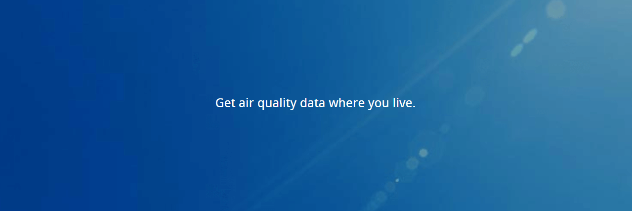 AirNow' profile cover