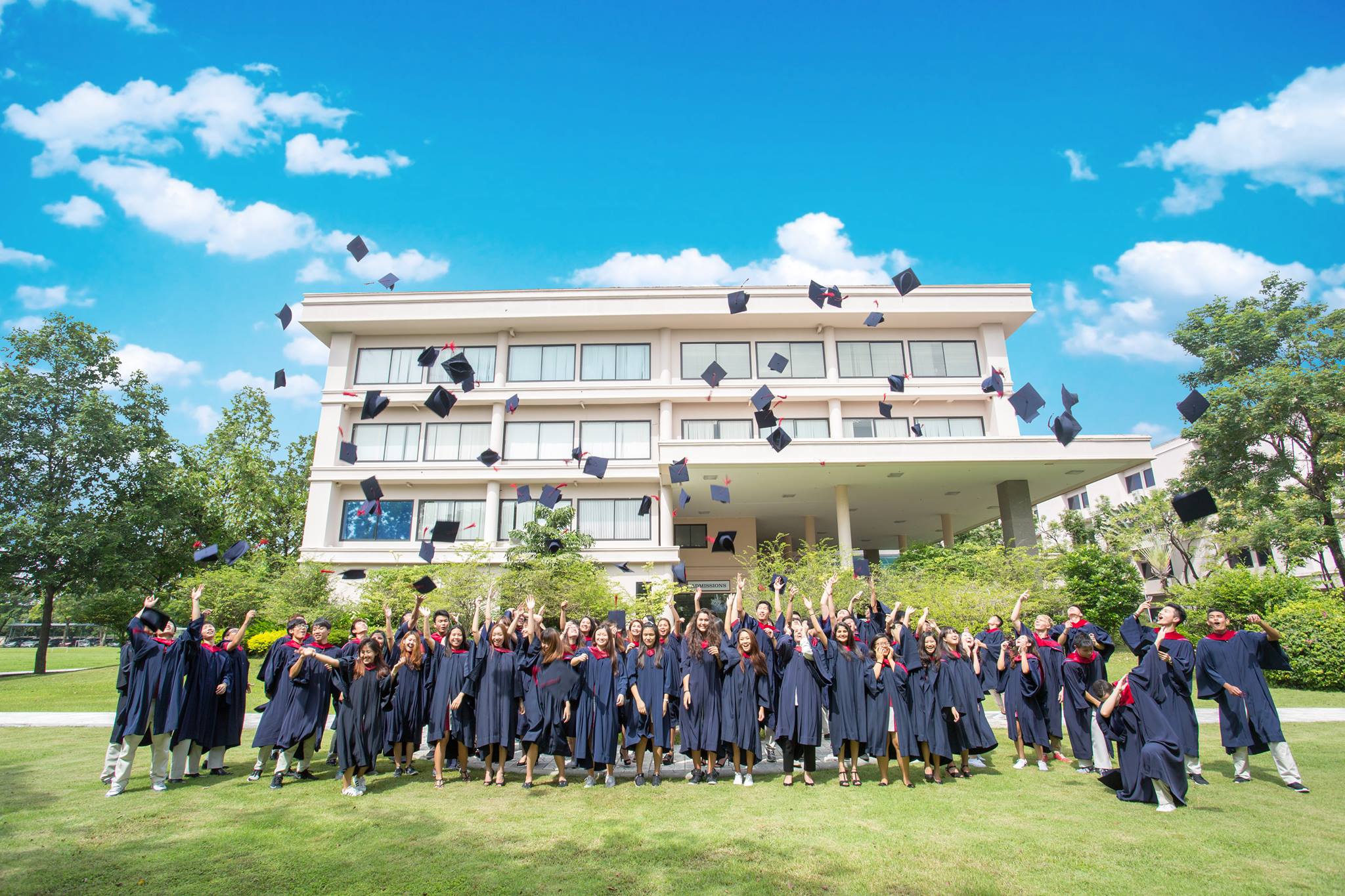 The American School of Bangkok (ASB)' profile cover