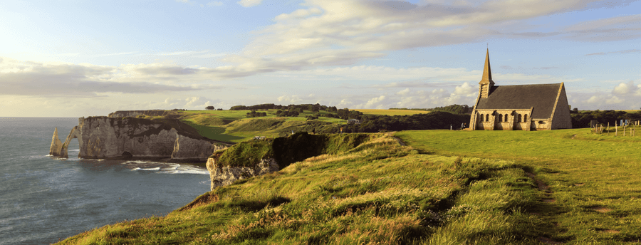 Atmo Normandy Air Quality Monitoring' profile cover