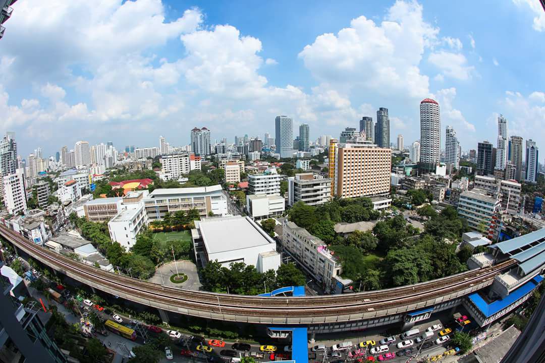 Bangkok Prep' profile cover