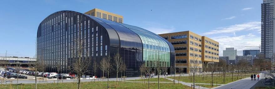 Bruxelles Environnement' profile cover