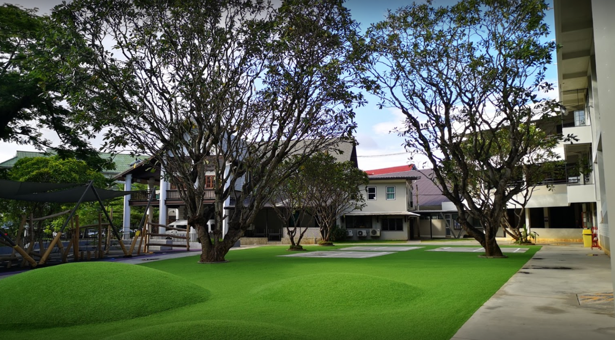 Chiang Mai International School' profile cover