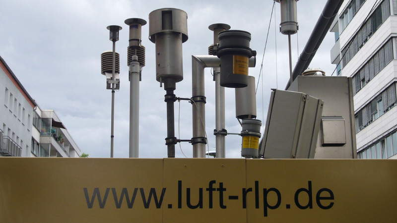 Landesamt für Umwelt Rheinland-Pfalz' profile cover