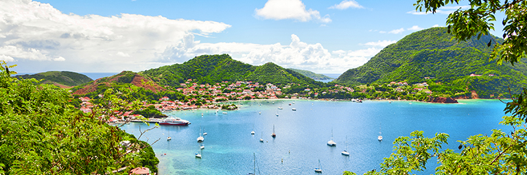 GWAD'AIR - Surveillance de la Qualité de l'Air en Guadeloupe' profile cover