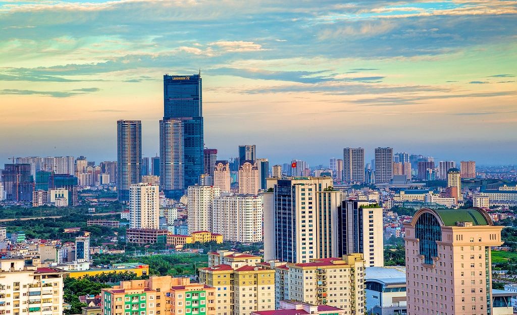 Hanoi Environmental Monitoring Portal' profile cover