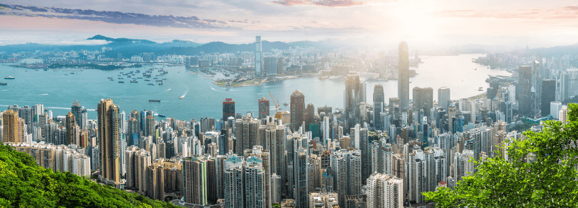 Hong Kong Environmental Protection Department' profile cover