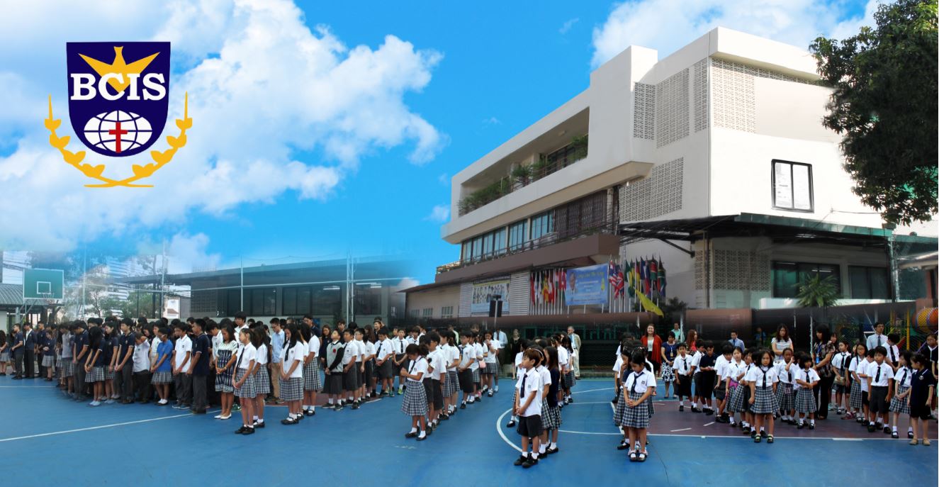 Bangkok Christian International School' profile cover