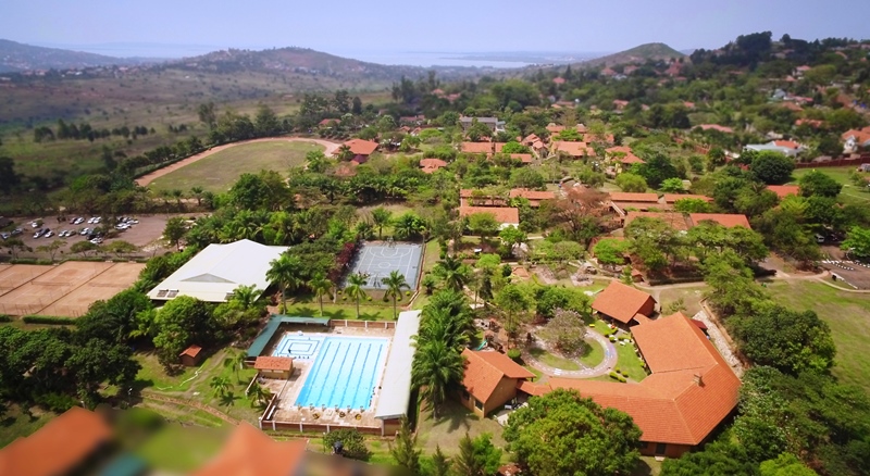 International School Of Uganda' profile cover