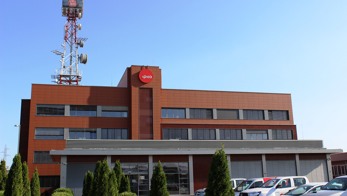 IPKO Telecommunications L.L.C' profile cover