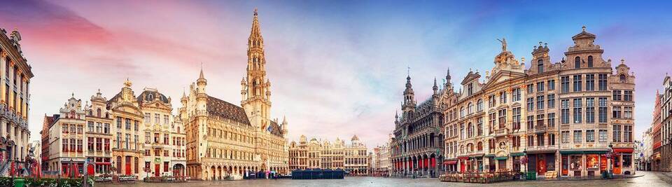 Irceline - Belgian Interregional Environment Agency' profile cover