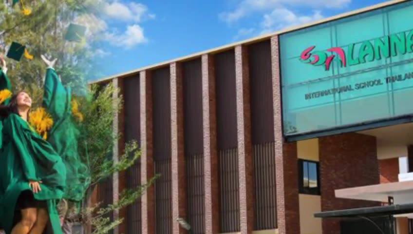 Lanna International School' profile cover