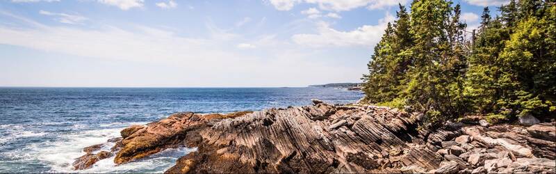 Maine Department of Enviromental Protection' profile cover