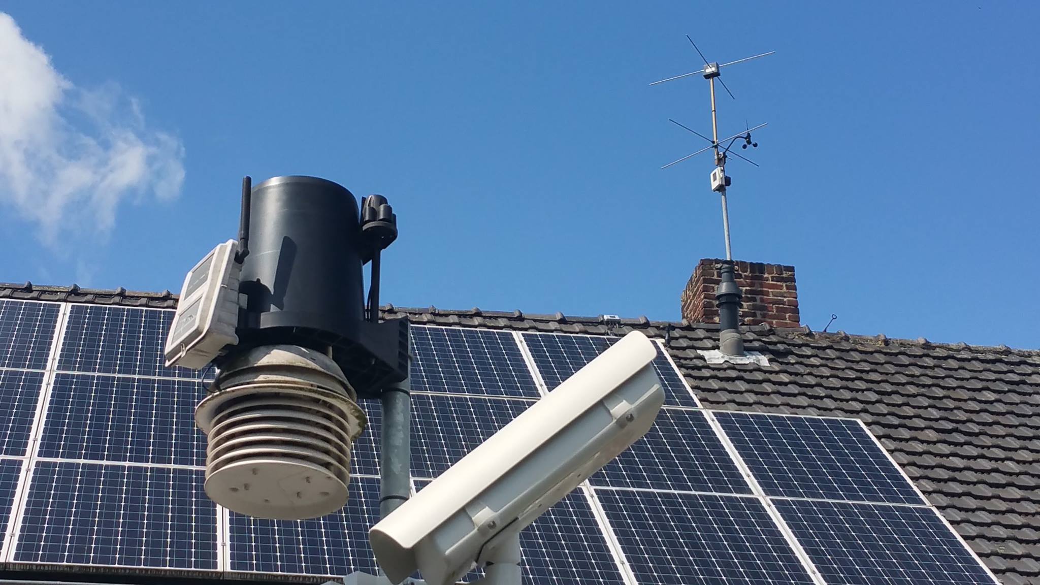 MeteoParkstad Weerstation Parkstad' profile cover