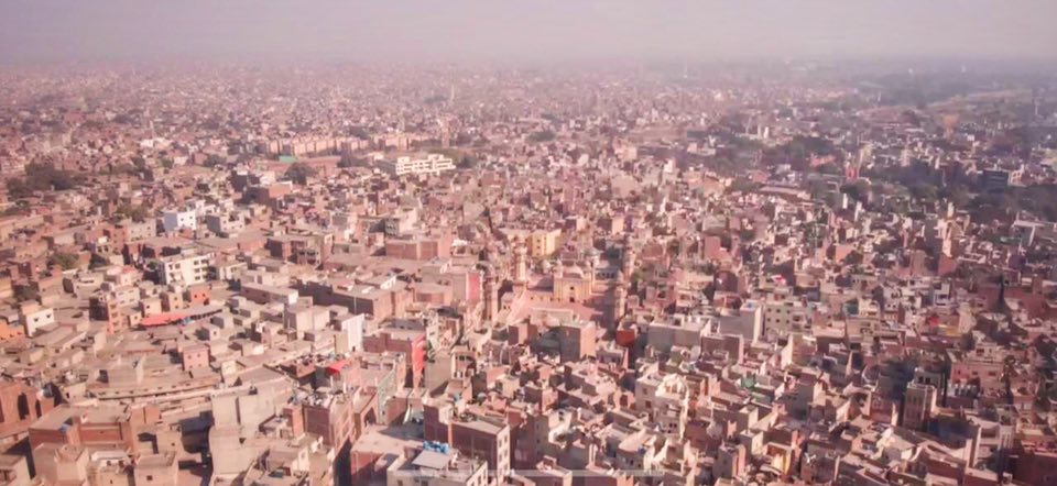 Pakistan Air Quality Initiative' profile cover