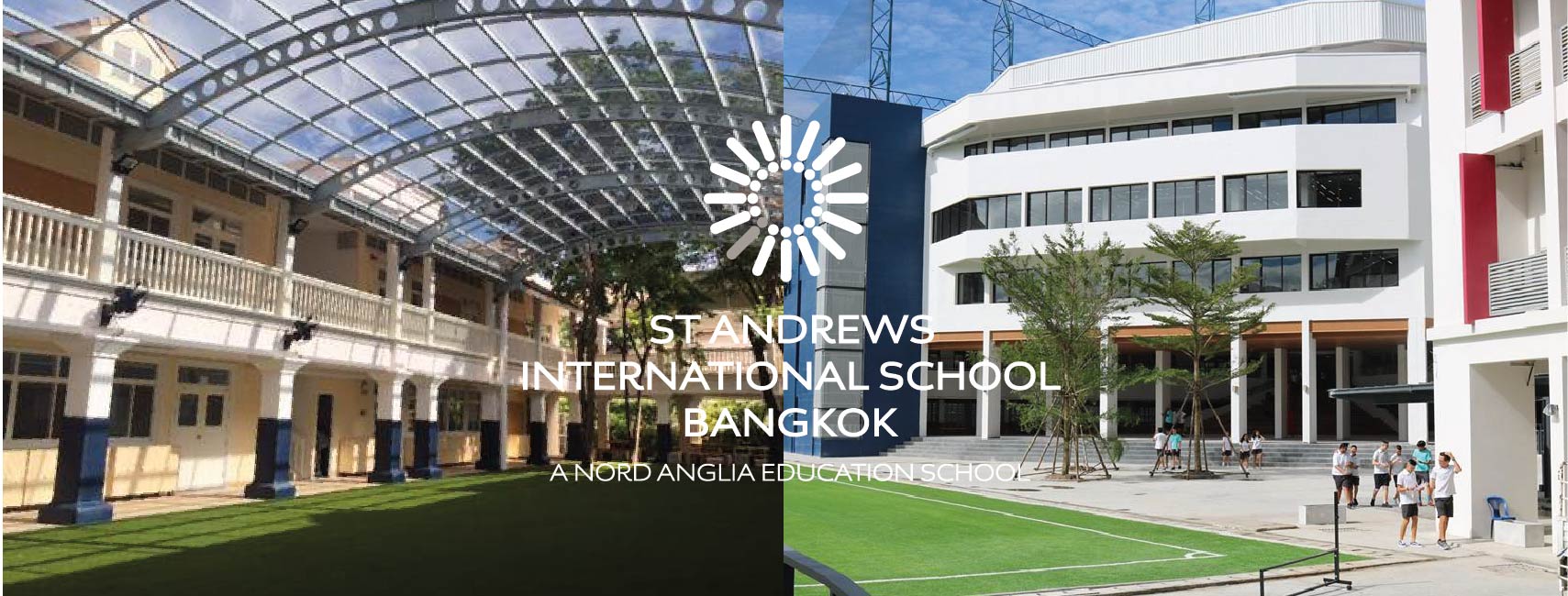 St Andrews International School Bangkok' profile cover