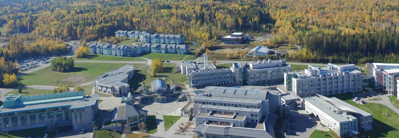 University of Northern British Columbia' profile cover
