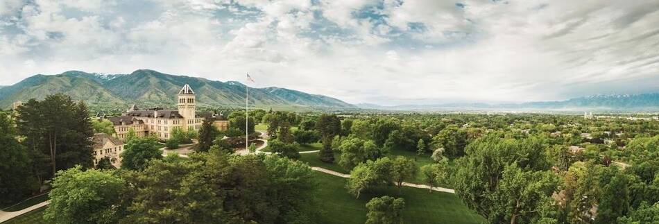 Utah State University (USU)' profile cover